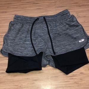 running shorts
